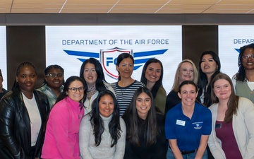 Ramstein hosts first Family Child Care Provider Appreciation event