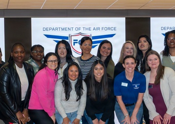 Ramstein hosts first Family Child Care Provider Appreciation event