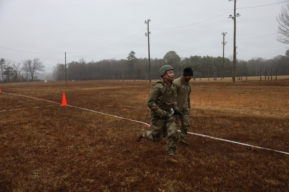 Spc. Samson Do, 780th Military Intelligence Brigade (Cyber) 2026 Best Squad Competition 03