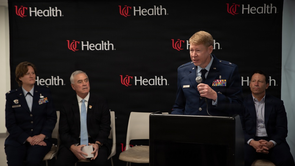 AFRL, UC Health unveil $10M Military Trauma Training Facility to bolster medical readiness