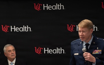 AFRL, UC Health unveil $10M Military Trauma Training Facility to bolster medical readiness