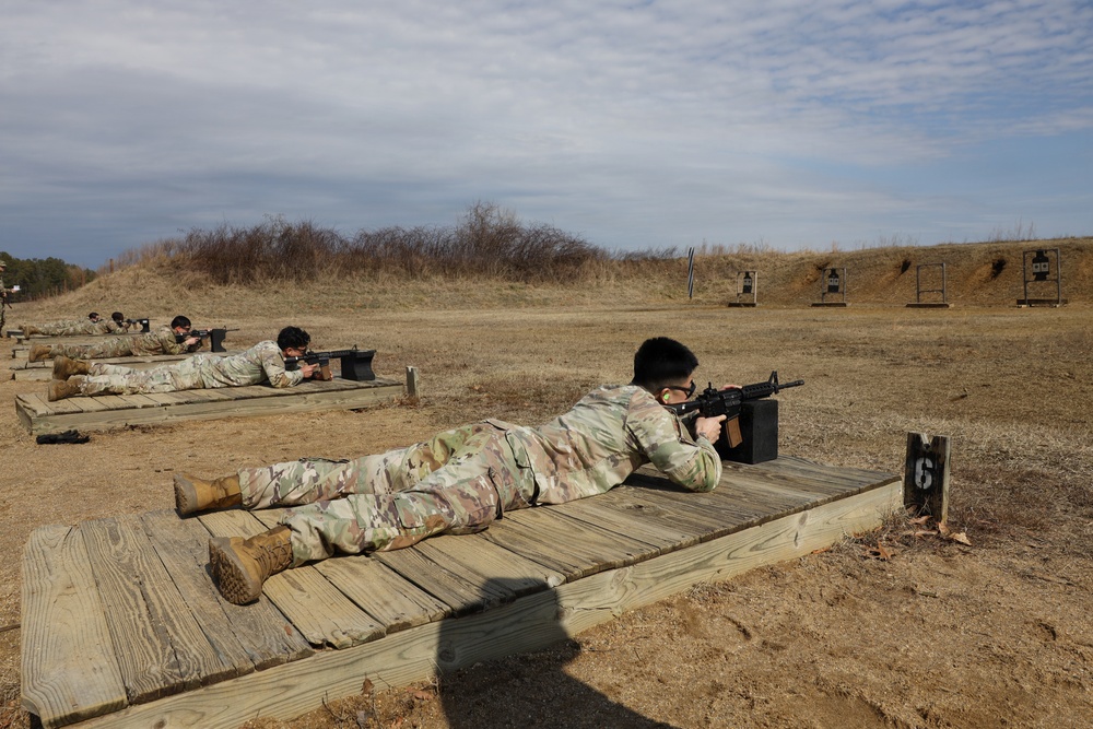 Spc. Samson Do, 780th Military Intelligence Brigade (Cyber) 2026 Best Squad Competition 06