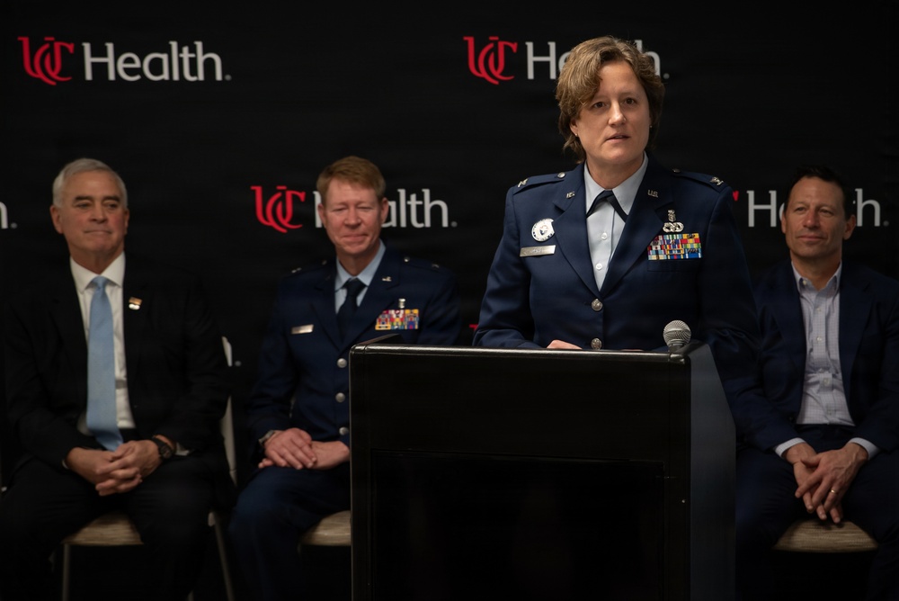 AFRL, UC Health unveil $10M Military Trauma Training Facility to bolster medical readiness