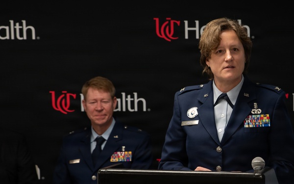 AFRL, UC Health unveil $10M Military Trauma Training Facility to bolster medical readiness