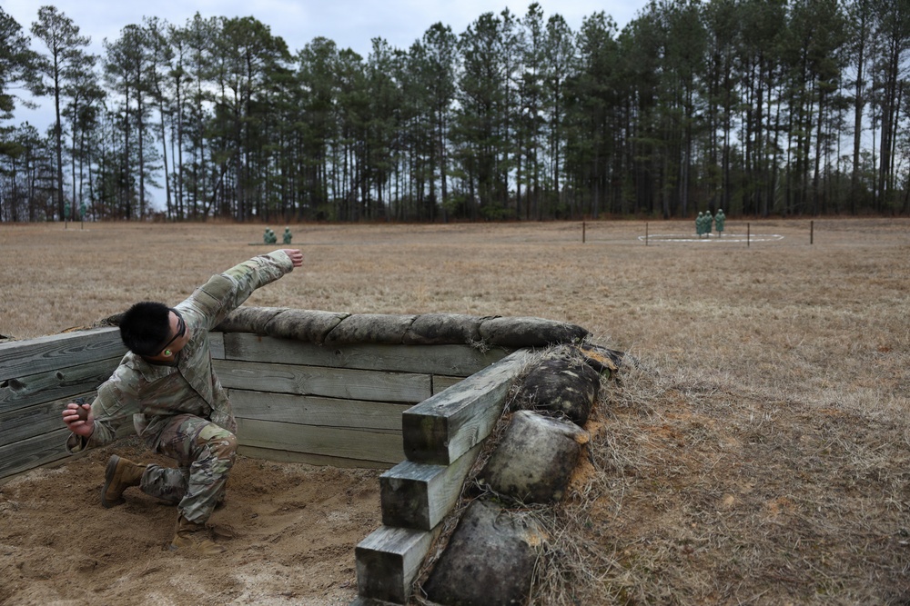 Spc. Samson Do, 780th Military Intelligence Brigade (Cyber) 2026 Best Squad Competition 07