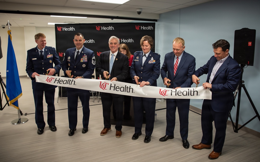 AFRL, UC Health unveil $10M Military Trauma Training Facility to bolster medical readiness