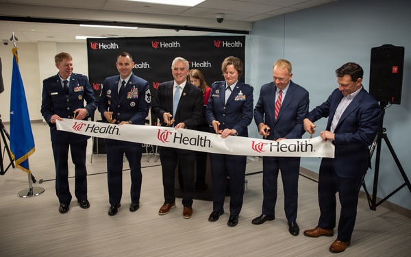 AFRL, UC Health unveil $10M Military Trauma Training Facility to bolster medical readiness