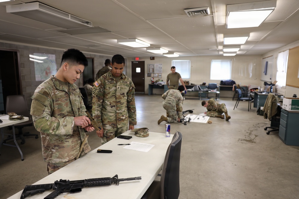 Spc. Samson Do, 780th Military Intelligence Brigade (Cyber) 2026 Best Squad Competition 08