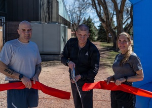 AFN Naples Radio News - Spangdahlem Airman Silver Star Award & DOW Medical Vision