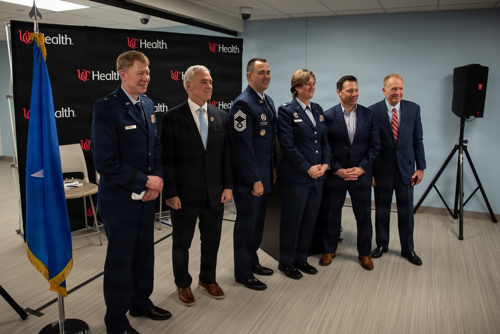 AFRL, UC Health unveil $10M Military Trauma Training Facility to bolster medical readiness