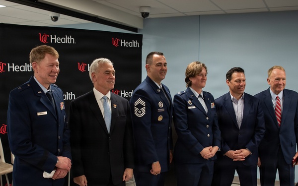 AFRL, UC Health unveil $10M Military Trauma Training Facility to bolster medical readiness