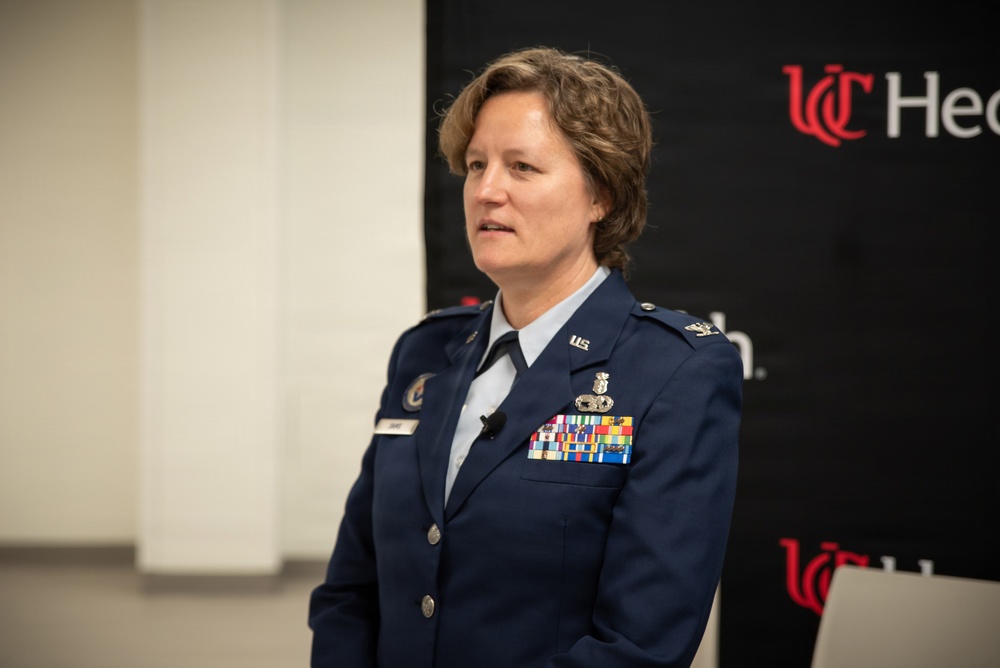 AFRL, UC Health unveil $10M Military Trauma Training Facility to bolster medical readiness