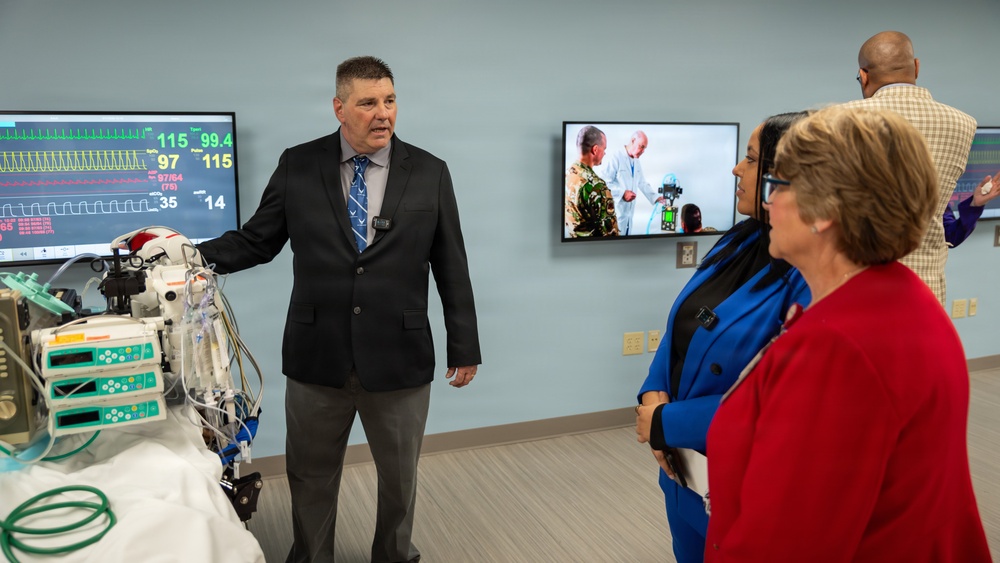 AFRL, UC Health unveil $10M Military Trauma Training Facility to bolster medical readiness