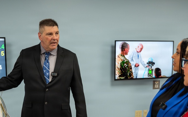 AFRL, UC Health unveil $10M Military Trauma Training Facility to bolster medical readiness