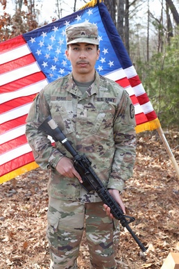 Sgt. Kevin Bravo, 780th Military Intelligence Brigade (Cyber) 2026 Best Squad Competition 01