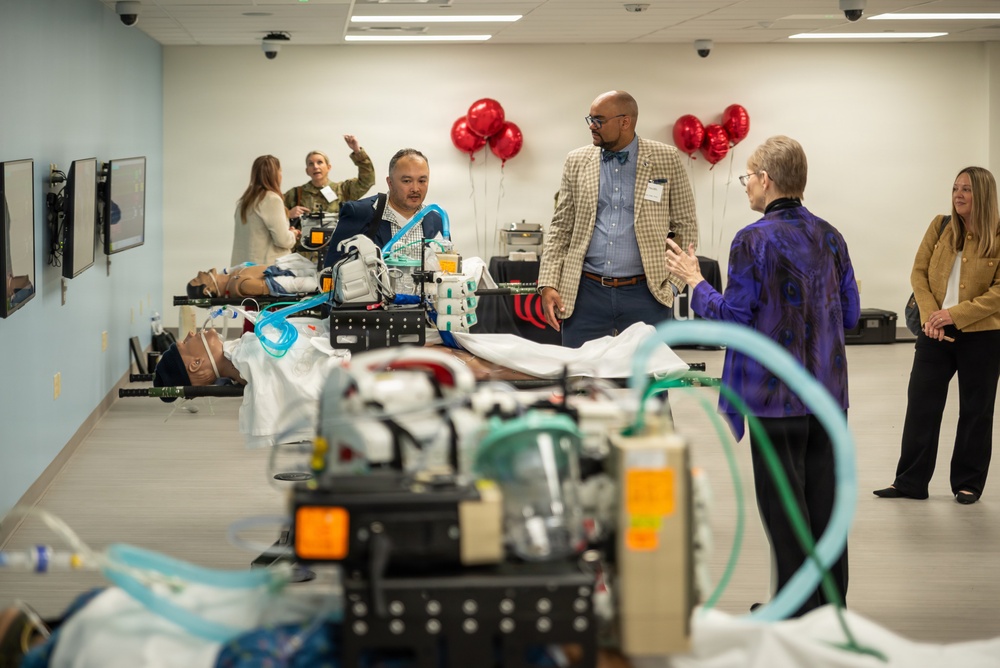AFRL, UC Health unveil $10M Military Trauma Training Facility to bolster medical readiness