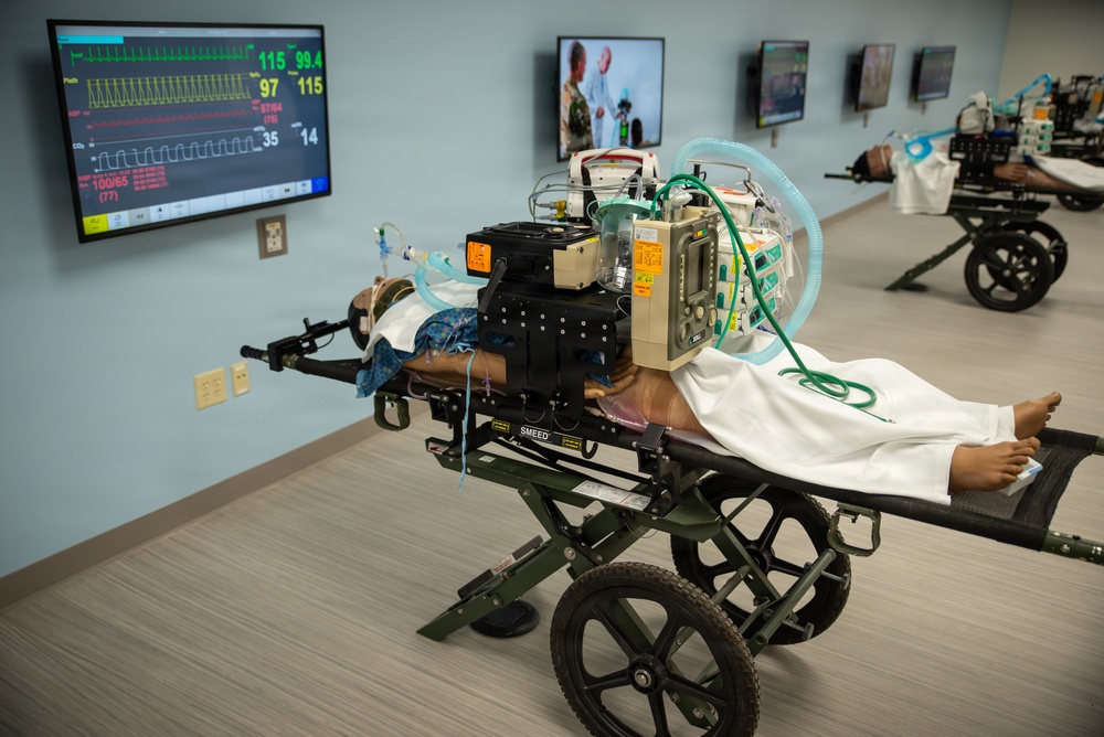 AFRL, UC Health unveil $10M Military Trauma Training Facility to bolster medical readiness