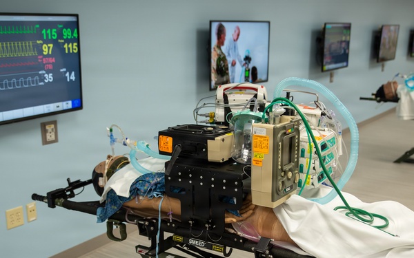 AFRL, UC Health unveil $10M Military Trauma Training Facility to bolster medical readiness