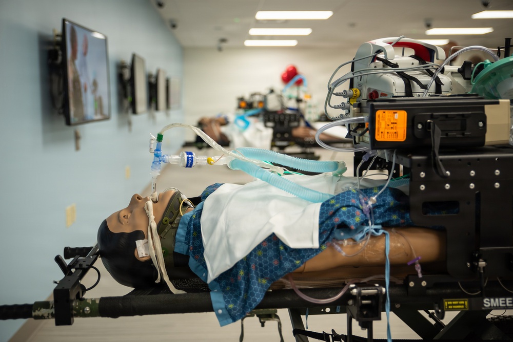 AFRL, UC Health unveil $10M Military Trauma Training Facility to bolster medical readiness