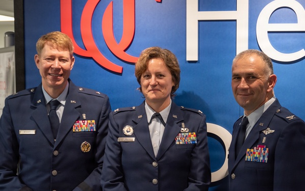 AFRL, UC Health unveil $10M Military Trauma Training Facility to bolster medical readiness