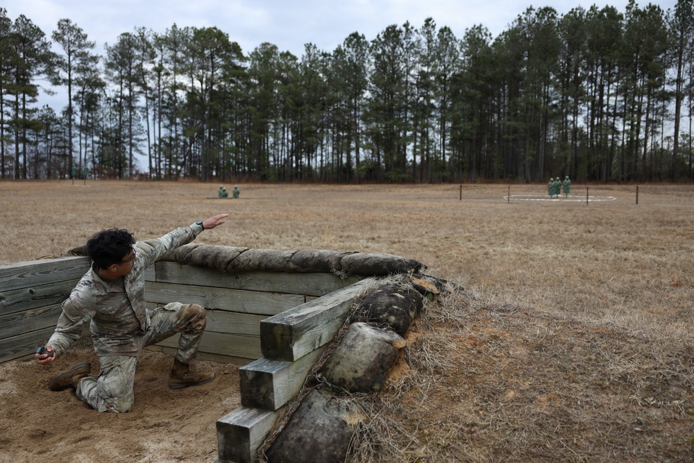 Sgt. Kevin Bravo, 780th Military Intelligence Brigade (Cyber) 2026 Best Squad Competition 07