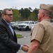 Australian Naval Nuclear Power Safety Regulator Director-General visits NNPTC