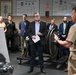 Australian Naval Nuclear Power Safety Regulator Director-General visits NNPTC