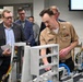 Australian Naval Nuclear Power Safety Regulator Director-General visits NNPTC