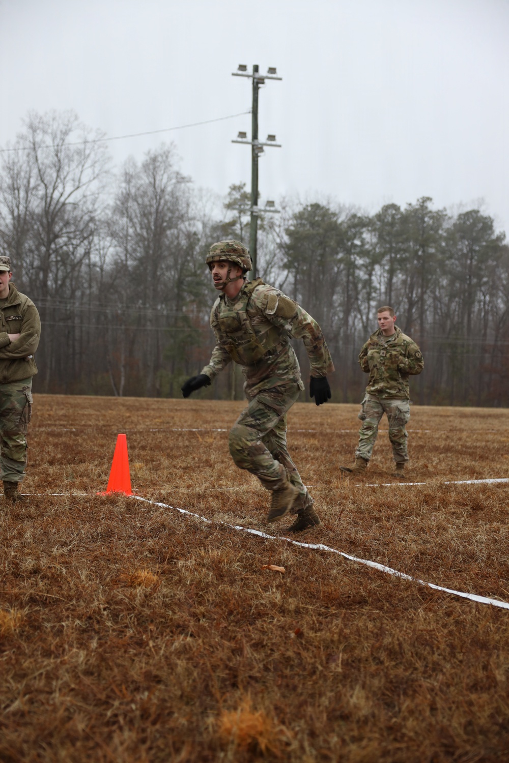 Staff Sgt. Jarrett Newland, 780th Military Intelligence Brigade (Cyber) 2026 Best Squad Competition 02