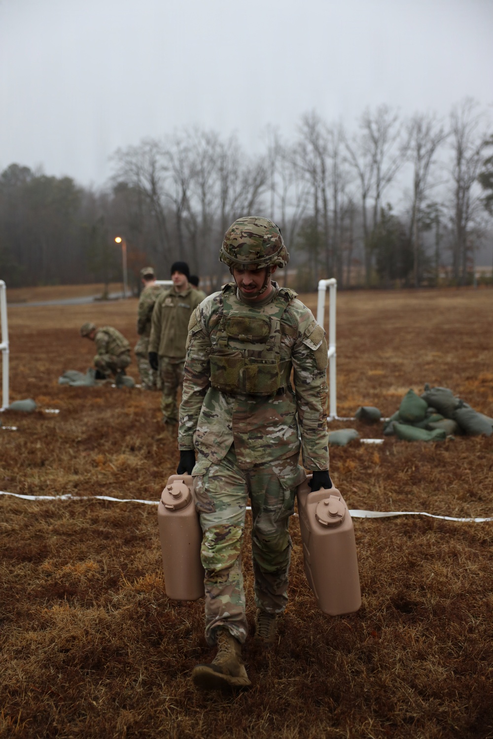 Staff Sgt. Jarrett Newland, 780th Military Intelligence Brigade (Cyber) 2026 Best Squad Competition 03