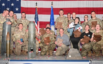 2026 ABW Team of the Year Award Winners