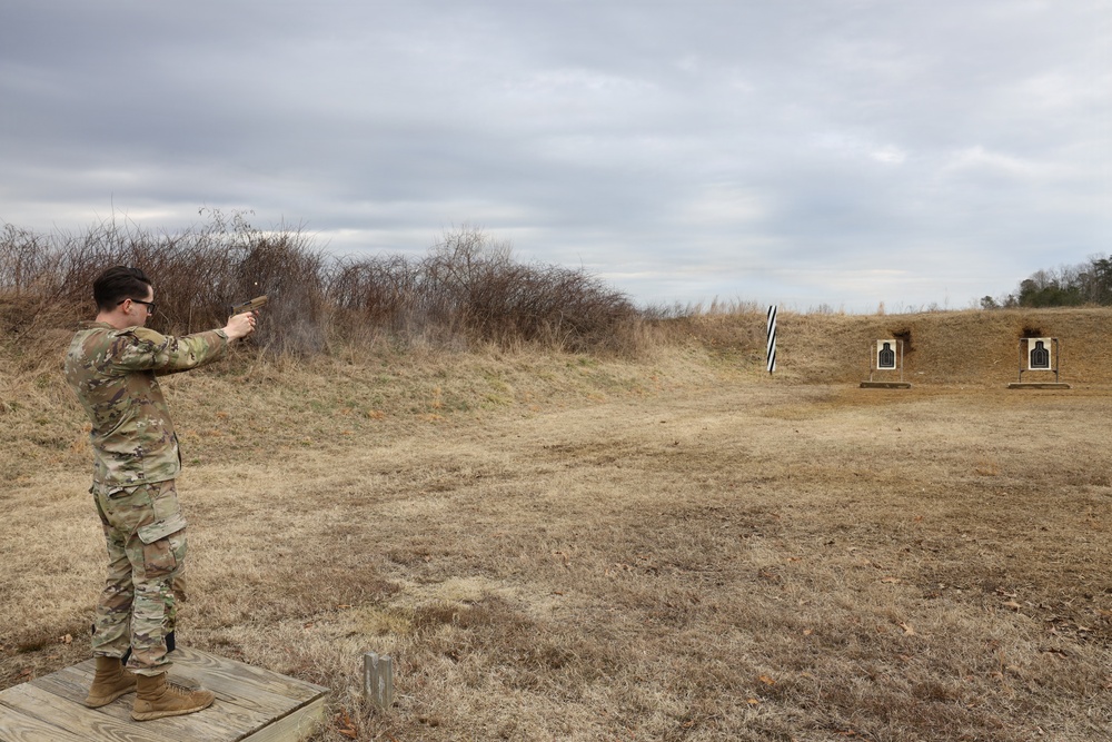 Staff Sgt. Jarrett Newland, 780th Military Intelligence Brigade (Cyber) 2026 Best Squad Competition 05