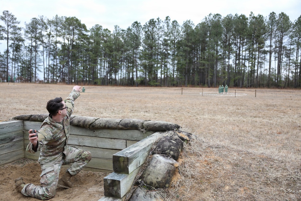 Staff Sgt. Jarrett Newland, 780th Military Intelligence Brigade (Cyber) 2026 Best Squad Competition 06