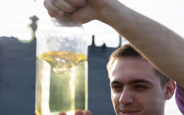 USS Spruance (DDG 111) Supports Operation Epic Fury