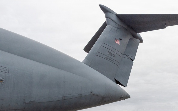 Radiant Falcon: 436th OMRS helps out with video production