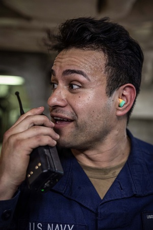 AFN Naples Radio News- Gerald R. Ford Carrier Strike Group Ships Work With ITS Spartaco Schergat (F598) And Belgian National Day Celebrations