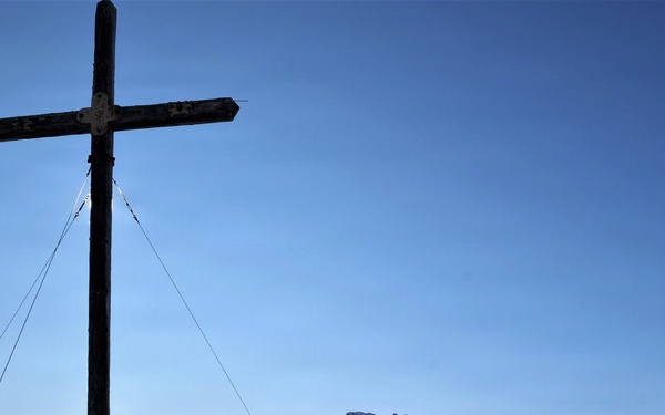 2500th DLD Soldiers summit Monte Specie during training with Italy´s 6th Alpine Regiment