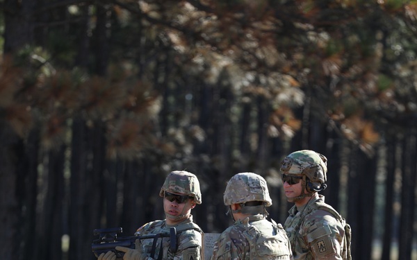 108th ADA M320 Qualification Range