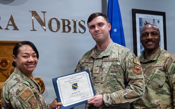 Crusader of the Month: March 2026