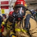 USS Iwo Jima Damage Control Training
