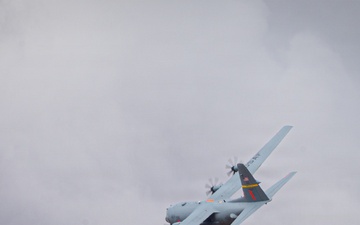 Mobility aircrews train with advanced tactics in Arizona