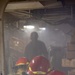 USS Iwo Jima Damage Control Training