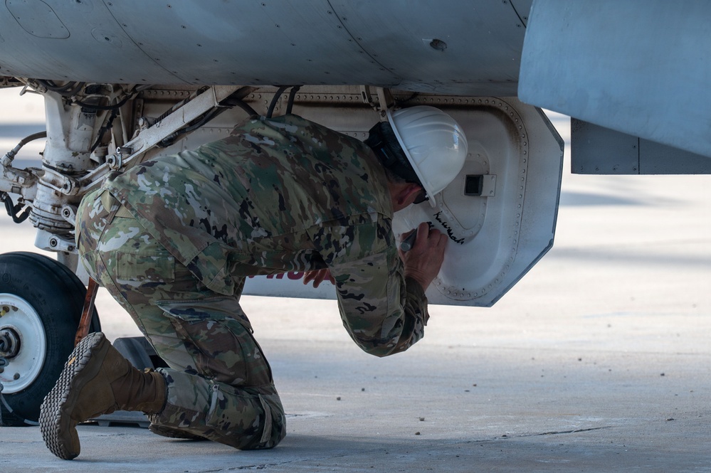 CSAF, CMSAF visit 17 TRW for AETC immersion