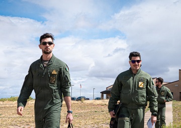 Mobility aircrews train with advanced tactics in Arizona