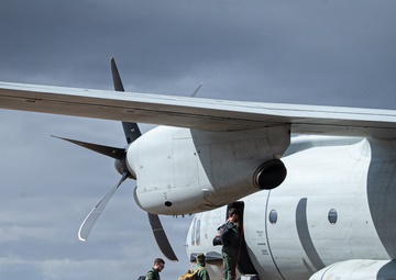 Mobility aircrews train with advanced tactics in Arizona