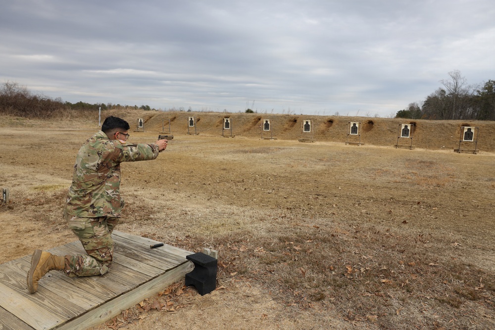 Spc. Ruben Cazarez, 780th Military Intelligence Brigade (Cyber) 2026 Best Squad Competition 06