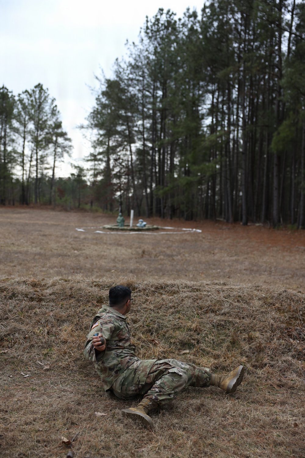 Spc. Ruben Cazarez, 780th Military Intelligence Brigade (Cyber) 2026 Best Squad Competition 07