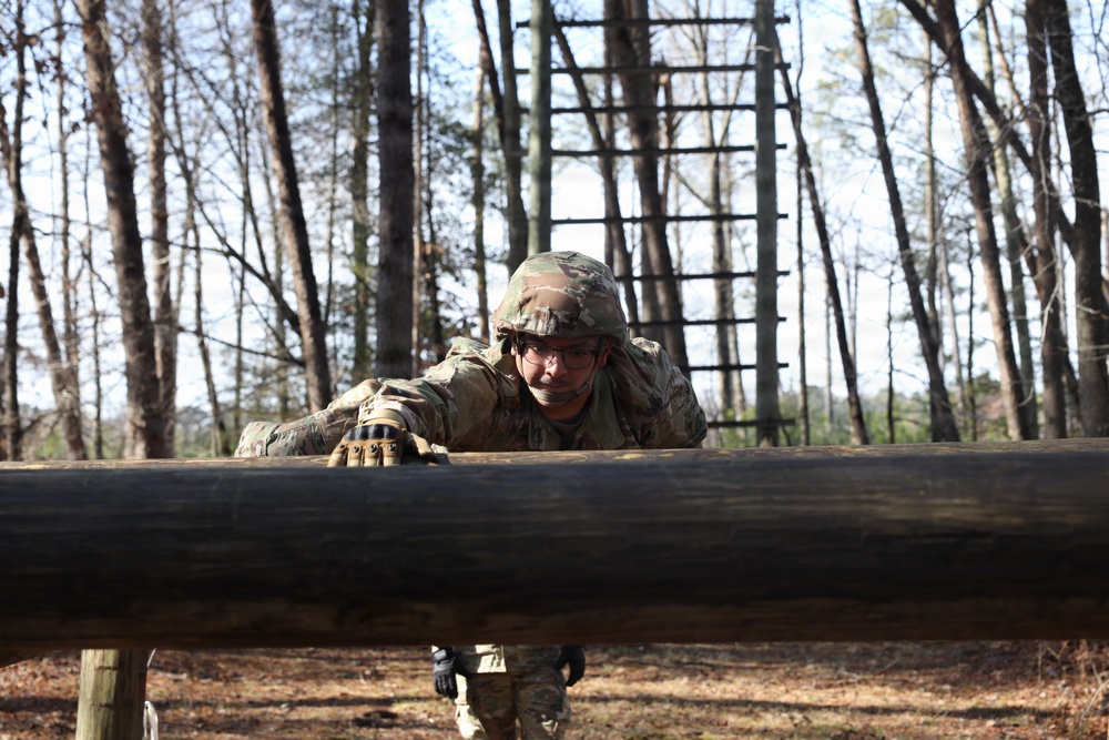 Spc. Ruben Cazarez, 780th Military Intelligence Brigade (Cyber) 2026 Best Squad Competition 03