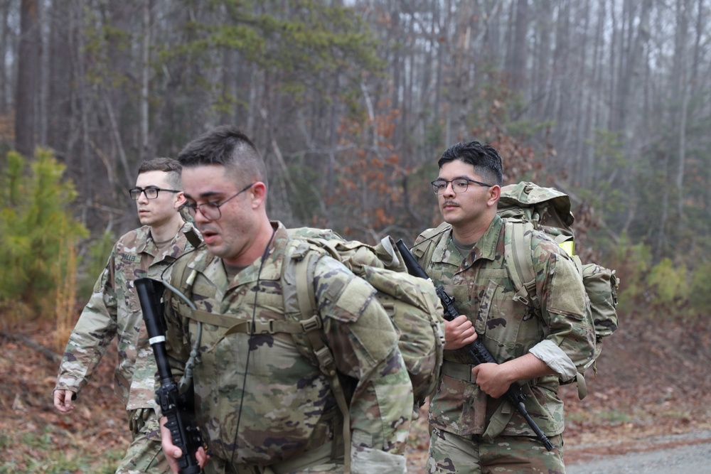 Spc. Ruben Cazarez, 780th Military Intelligence Brigade (Cyber) 2026 Best Squad Competition 08