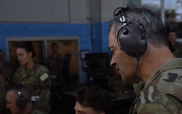 CSAF, CMSAF visit 17 TRW for AETC immersion